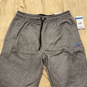 Russell jogging pants NWT gray men’s L